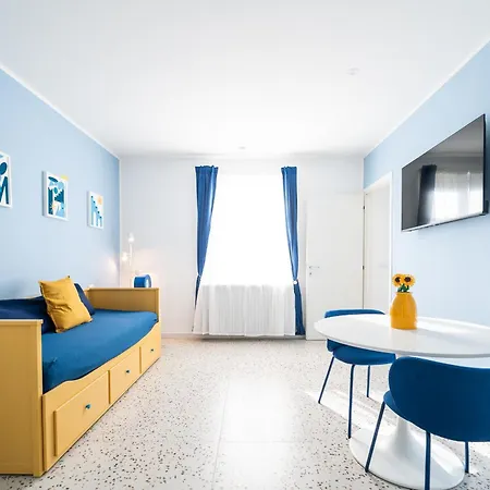 Guest house Blunotte - Piazza Castello