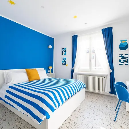 Guest house Blunotte - Piazza Castello