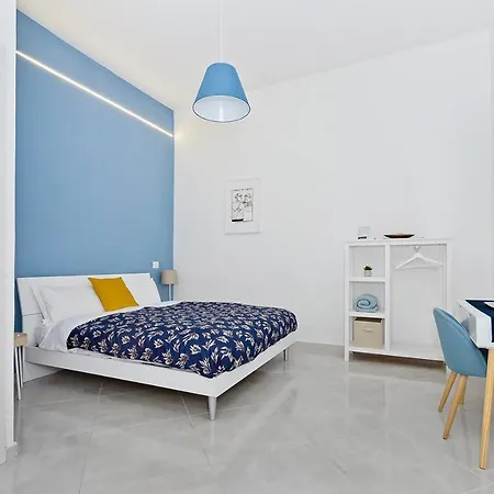 Guest house Blunotte - Piazza Castello