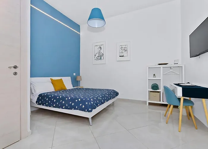 Pensión Blunotte - Piazza Castello