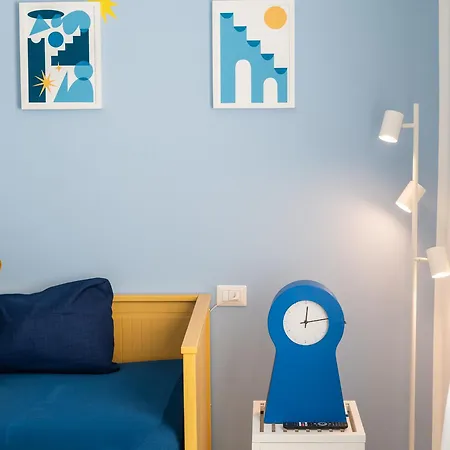 Guest house Blunotte - Piazza Castello 3*