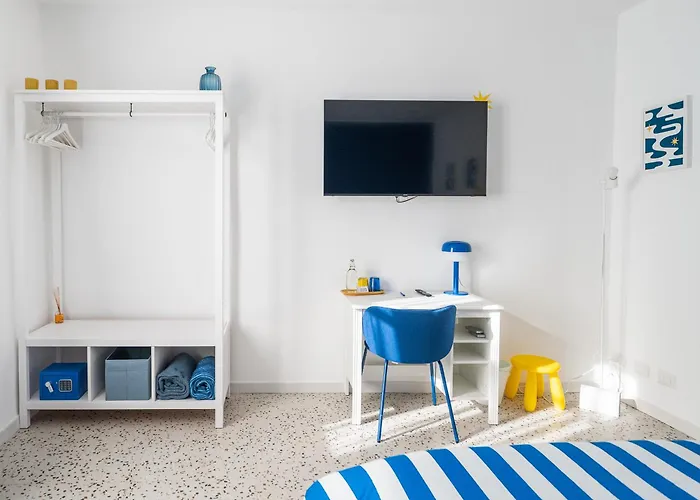 Guest house Blunotte - Piazza Castello Turin