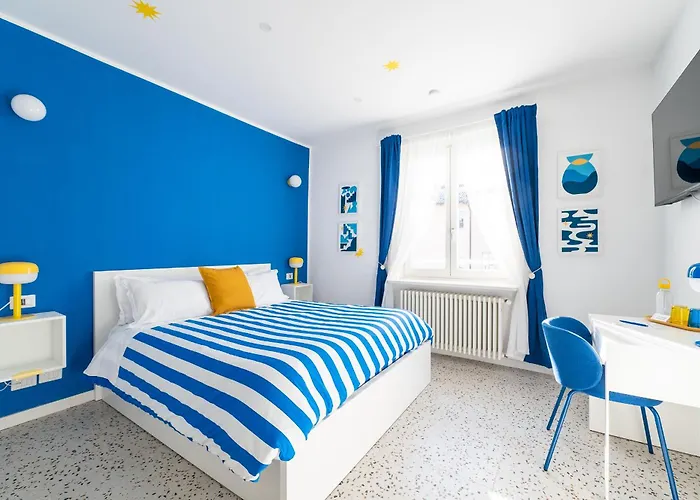 Guest house Blunotte - Piazza Castello