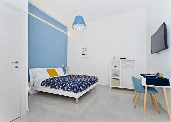 Guest house Blunotte - Piazza Castello