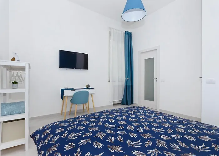 Guest house Blunotte - Piazza Castello
