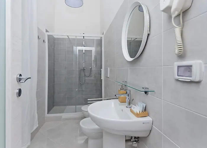 Guest house Blunotte - Piazza Castello