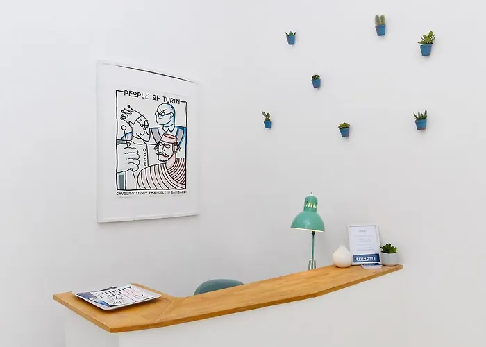 Guest house Blunotte - Piazza Castello