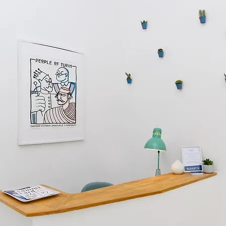 Casa de hóspedes Blunotte - Piazza Castello